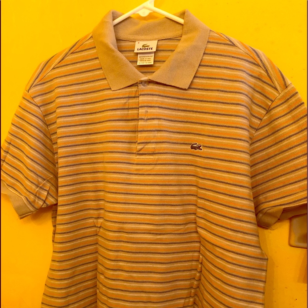 light brown w stripes